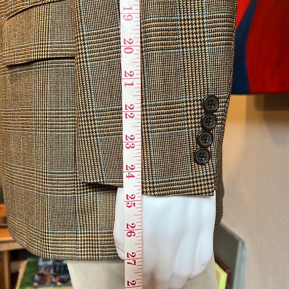 Brooks Brothers 1818 Men’s Jacket #393 - Picture 8 of 10